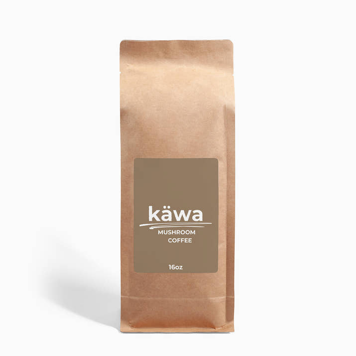 Mushroom Coffee Blend 16oz