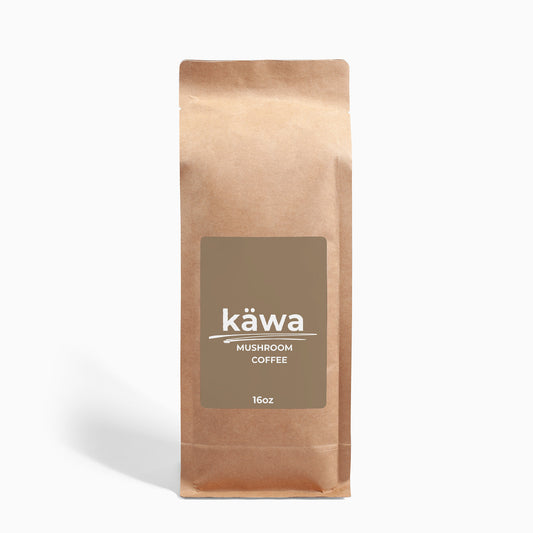 Mushroom Coffee Blend 16oz