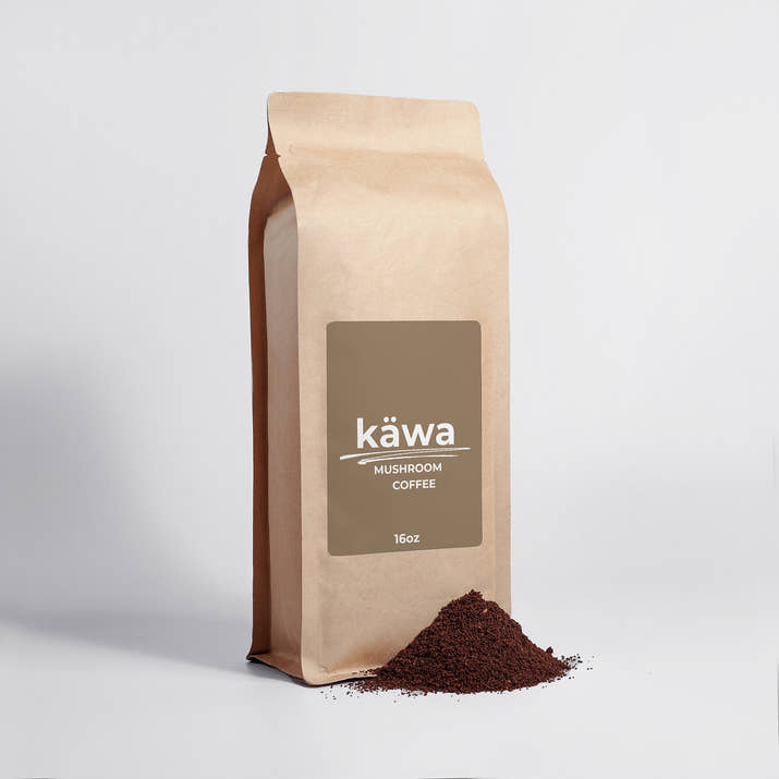 Mushroom Coffee Blend 16oz