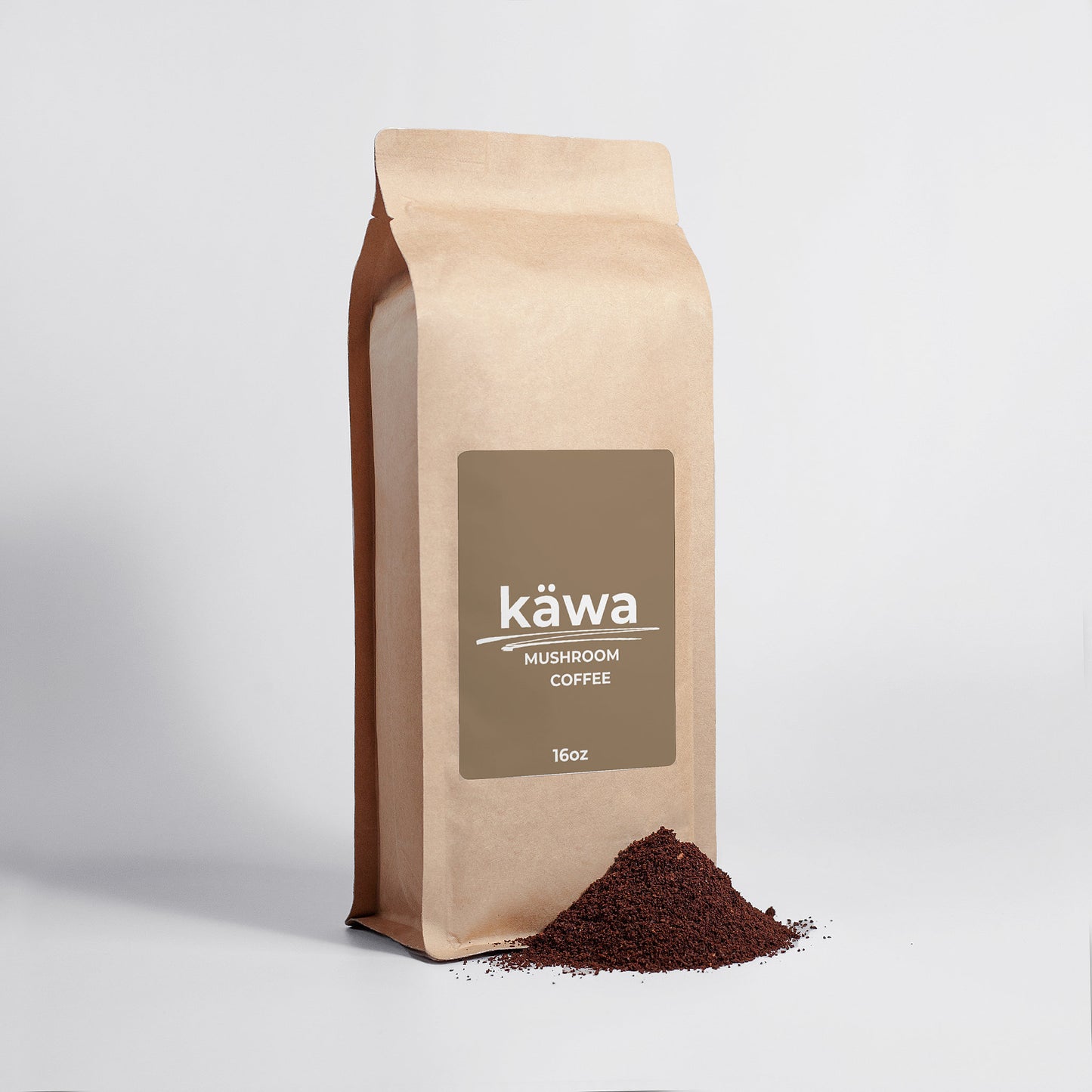Mushroom Coffee Blend 16oz