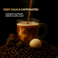Mushroom Coffee Blend