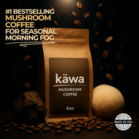 Mushroom Coffee Blend